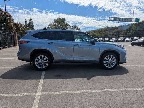 2022 Toyota Highlander