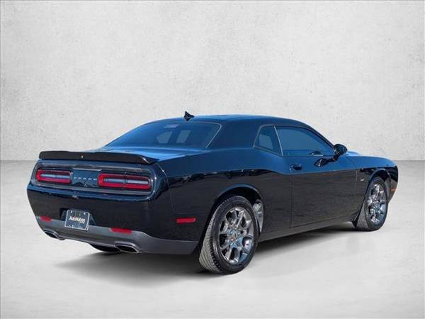 2017 Dodge Challenger