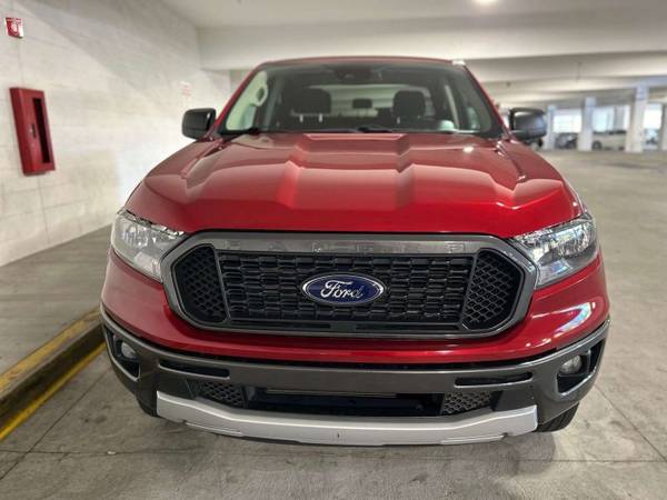2021 Ford Ranger