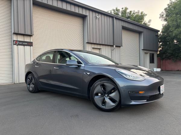 2018 Tesla Model