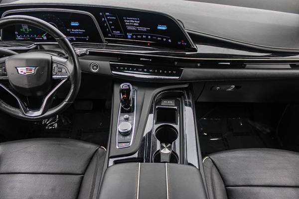 2023 Cadillac Escalade