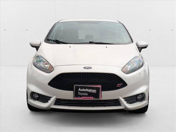 2018 Ford Fiesta
