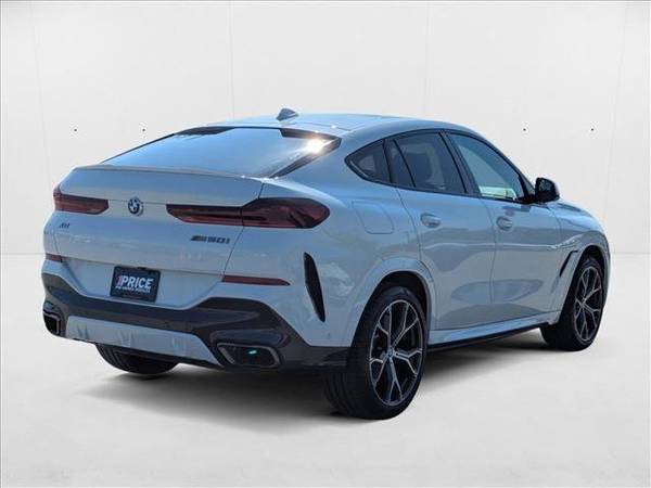2022 BMW X6