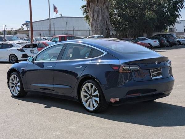 2018 Tesla Model