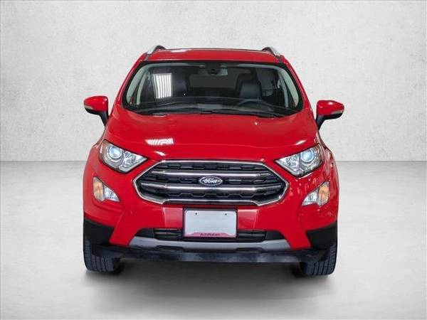 2021 Ford EcoSport