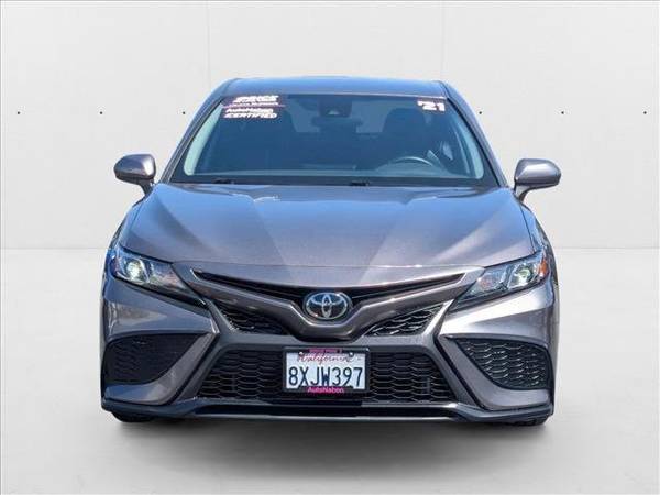 2021 Toyota Camry