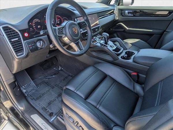 2023 Porsche Cayenne