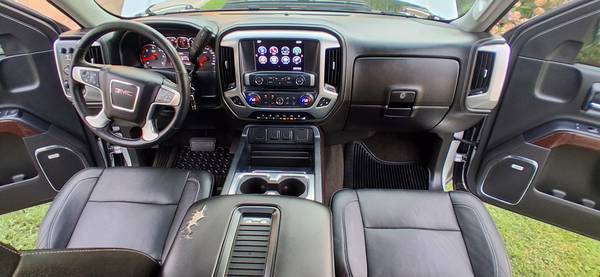 2016 GMC SIERRA