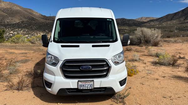 2020 Ford Transit