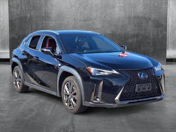 2020 Lexus UX
