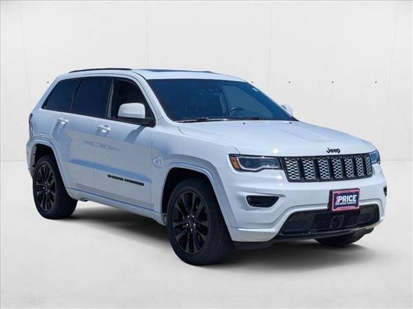 2022 Jeep Grand