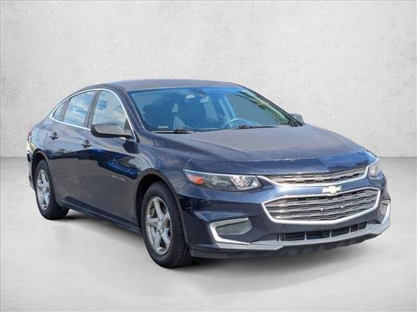 2017 Chevrolet Malibu
