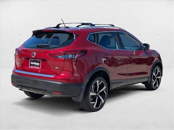 2020 Nissan Rogue