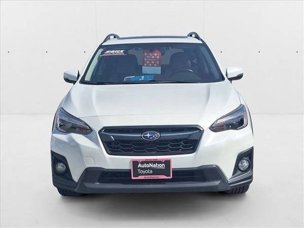 2019 Subaru Crosstrek