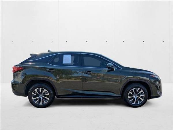 2022 Lexus RX