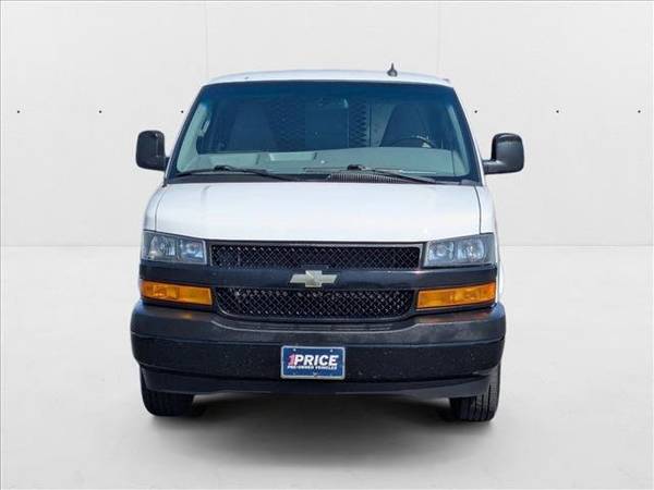 2020 Chevrolet Express