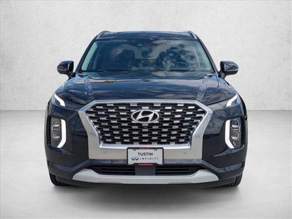 2022 Hyundai Palisade
