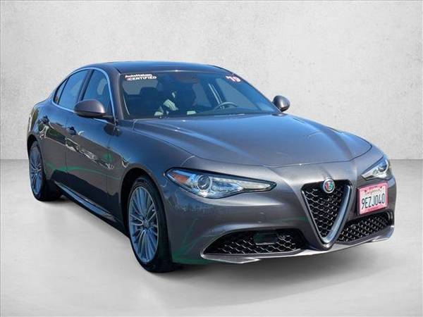 2019 Alfa Romeo Giulia