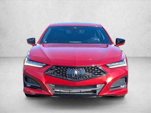 2022 Acura TLX