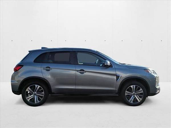 2022 Mitsubishi Outlander