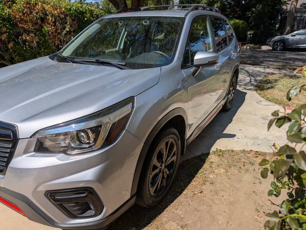 2019 Subaru Forester