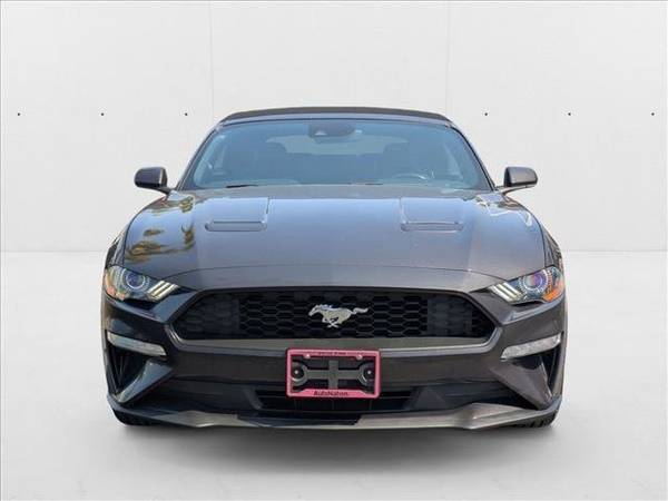 2022 Ford Mustang