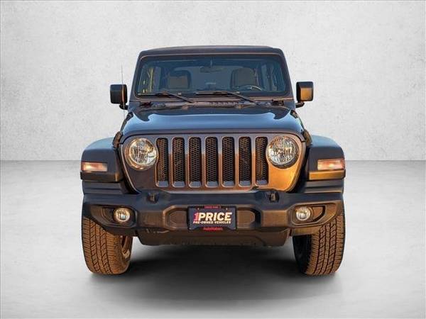 2019 Jeep Wrangler