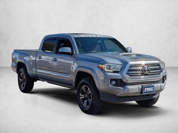 2016 Toyota Tacoma