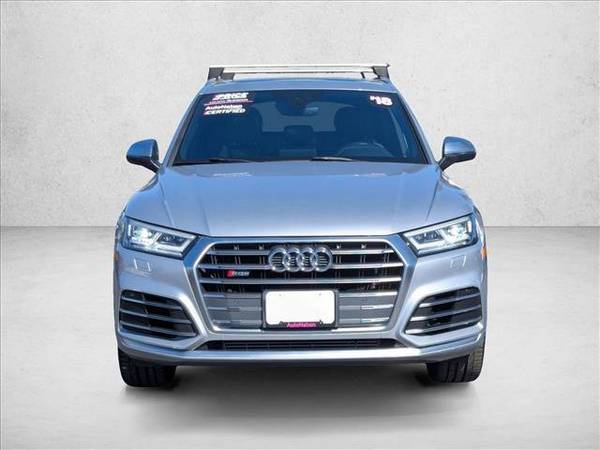 2018 Audi SQ5