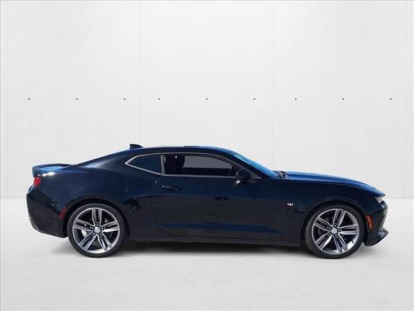 2017 Chevrolet Camaro