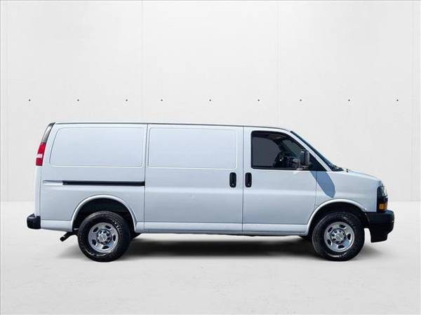 2020 Chevrolet Express