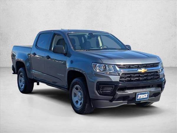 2022 Chevrolet Colorado