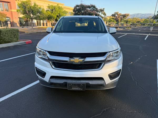 2017 Chevrolet Chevy