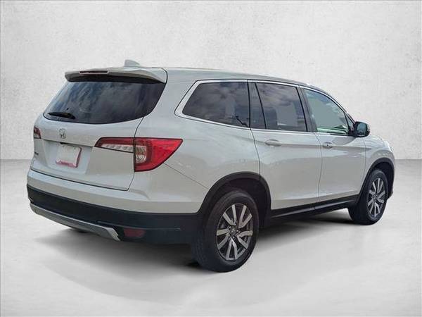 2021 Honda Pilot