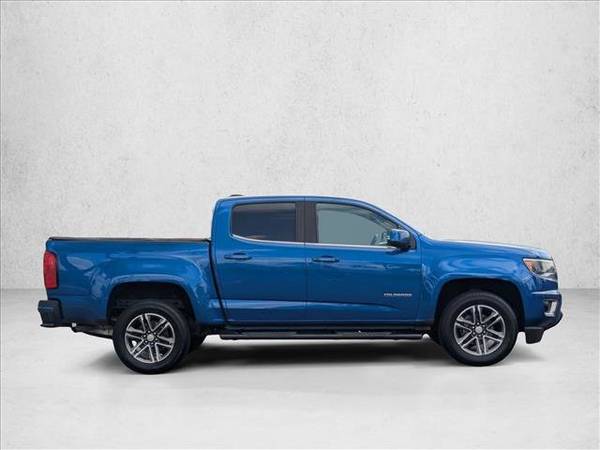 2020 Chevrolet Colorado