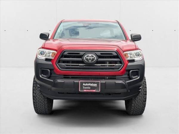 2019 Toyota Tacoma