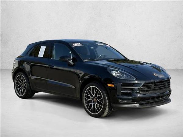 2020 Porsche Macan