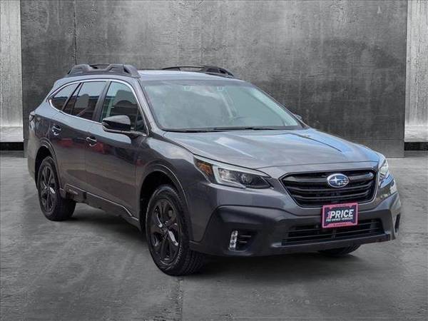 2022 Subaru Outback