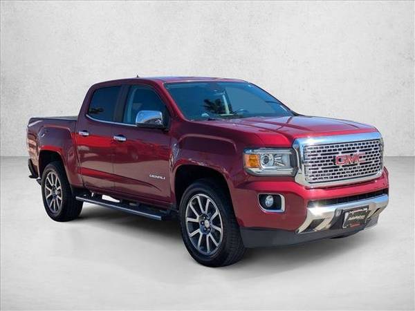 2019 GMC Canyon