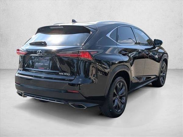 2019 Lexus NX
