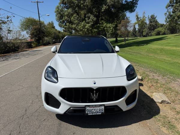 2023 Maserati GRECALE