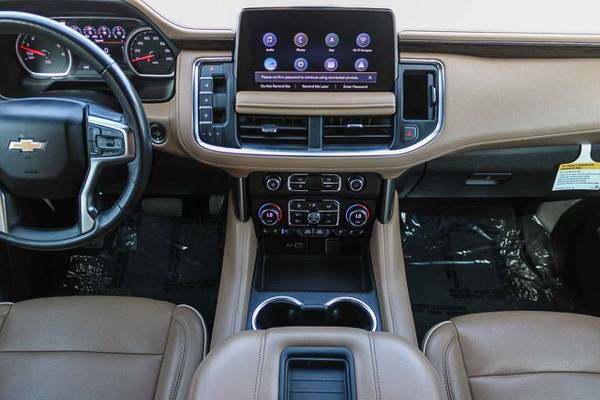 2021 Chevrolet Tahoe