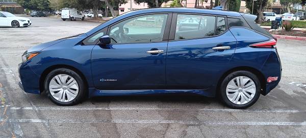 2018 Nissan Leaf