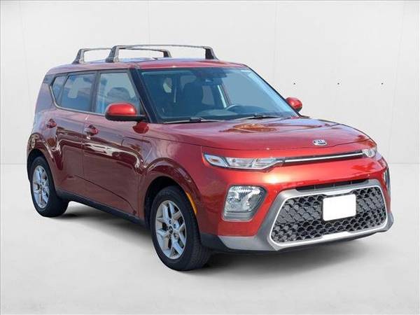 2020 Kia Soul