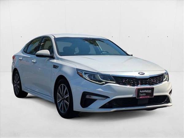 2019 Kia Optima