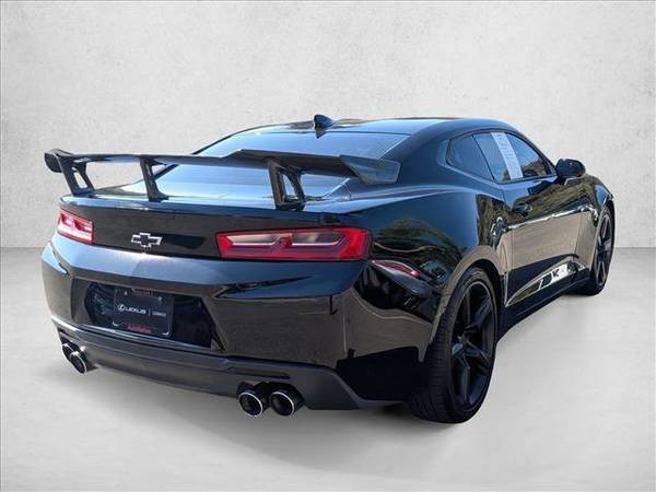 2018 Chevrolet Camaro