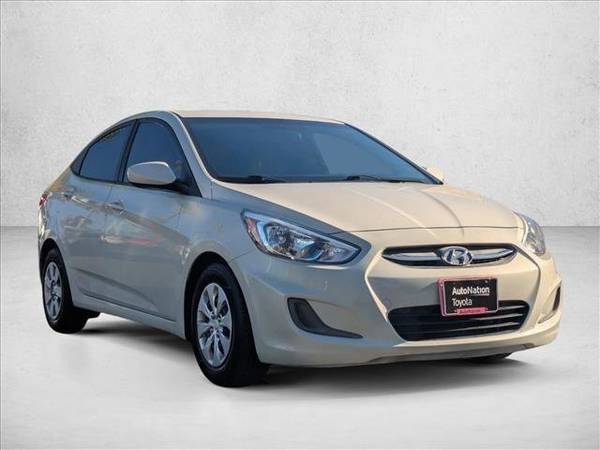 2016 Hyundai Accent