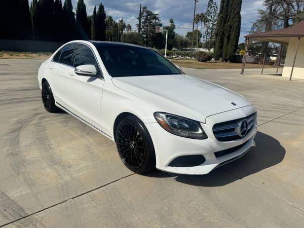 2017 Mercedes Benz