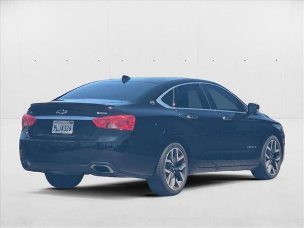 2019 Chevrolet Impala