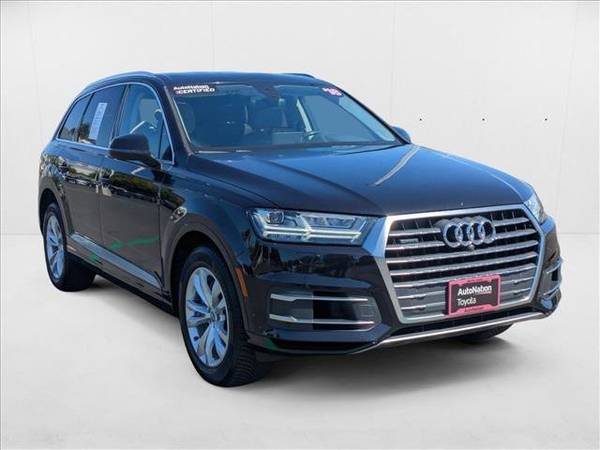 2018 Audi Q7